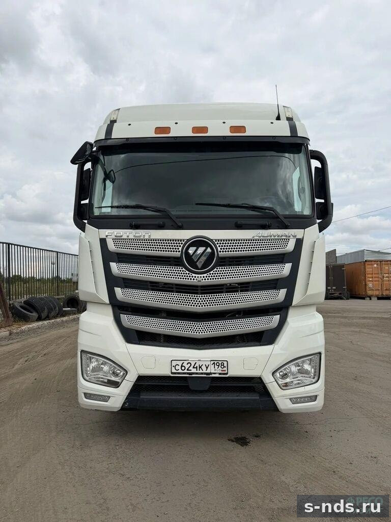 Тягач 4x2 FOTON AUMAN 2023г.