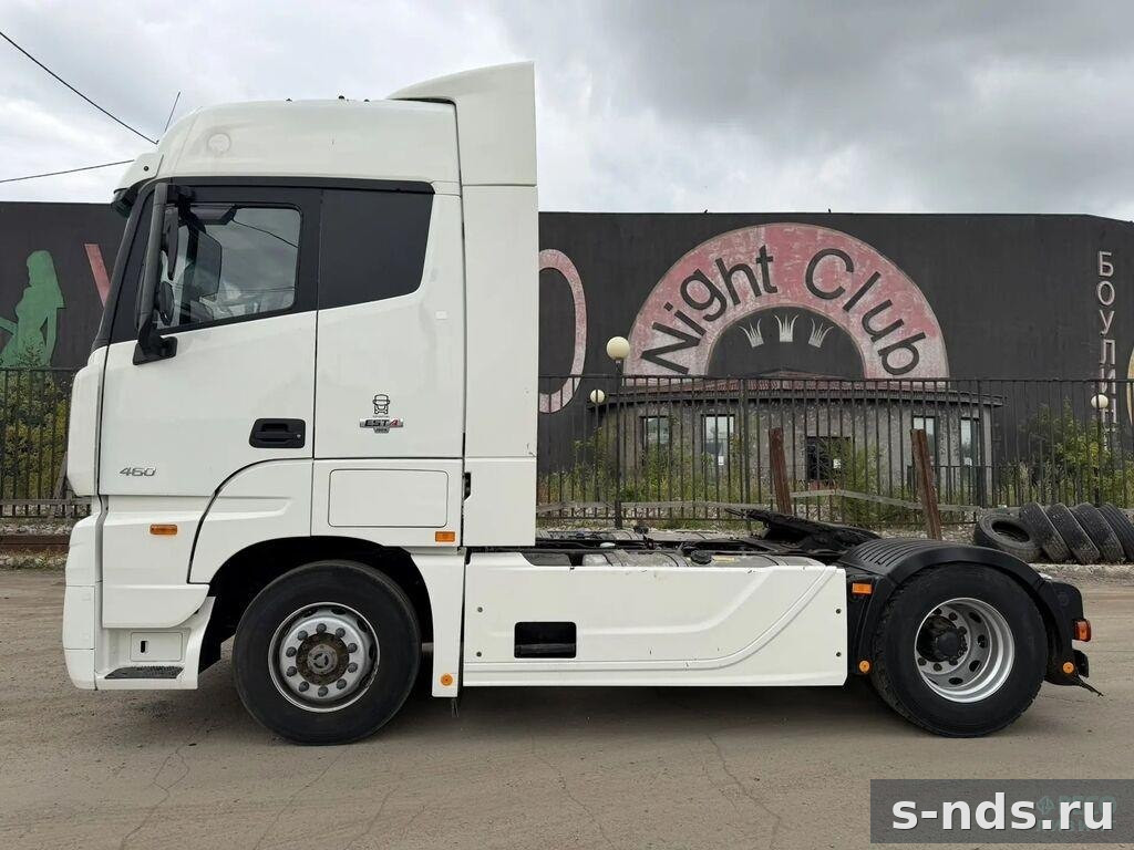 Тягач 4x2 FOTON AUMAN 2023г.