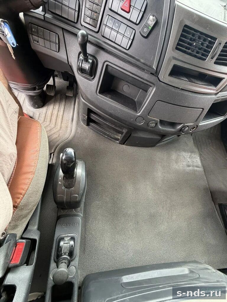 Тягач 4x2 FOTON AUMAN 2023г.