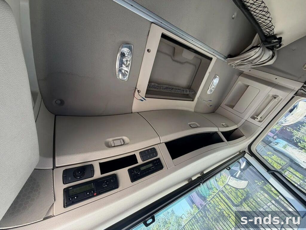 Тягач 4x2 FOTON AUMAN 2023г.