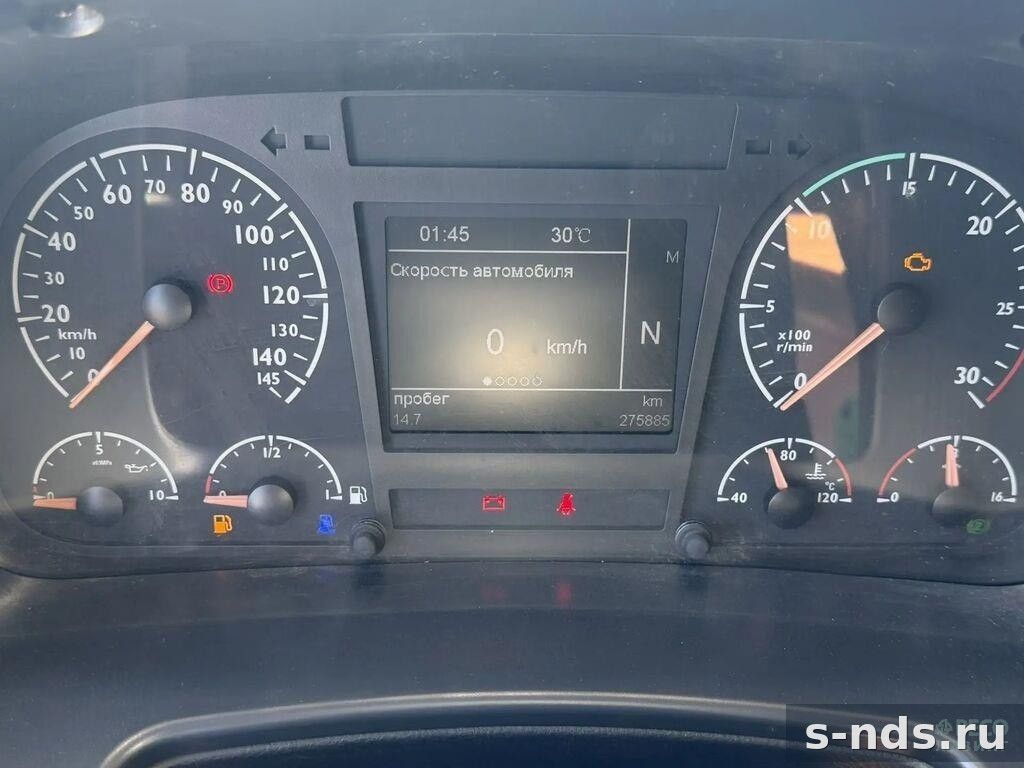 Тягач 4x2 FOTON AUMAN 2023г.