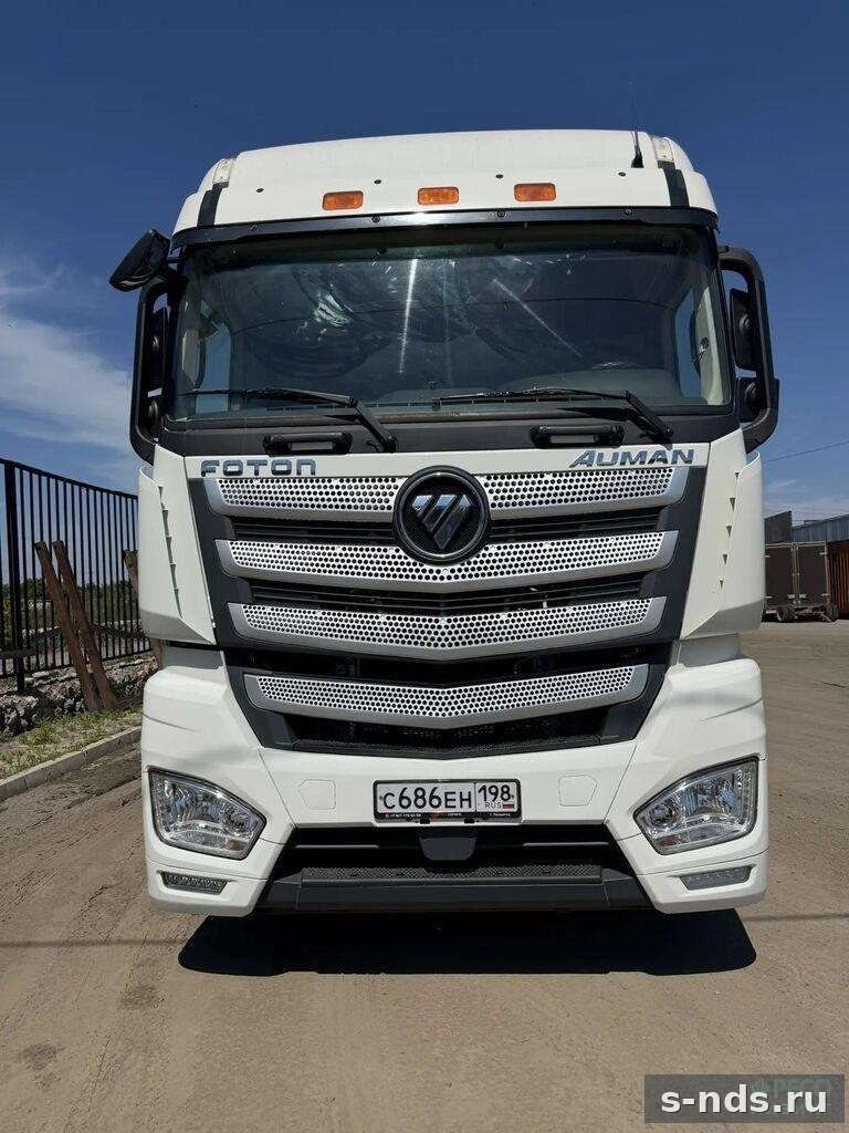 Тягач 4x2 FOTON AUMAN 2023г.