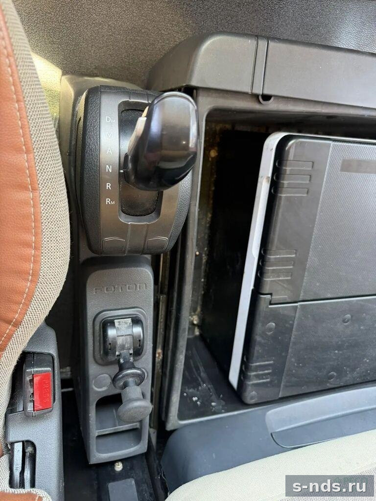 Тягач 4x2 FOTON AUMAN 2023г.