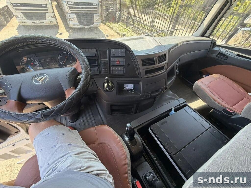 Тягач 4x2 FOTON AUMAN 2023г.