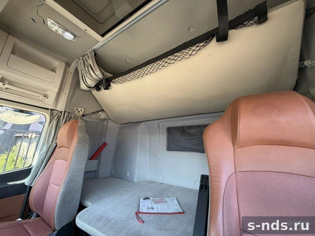Тягач 4x2 FOTON AUMAN 2023г.