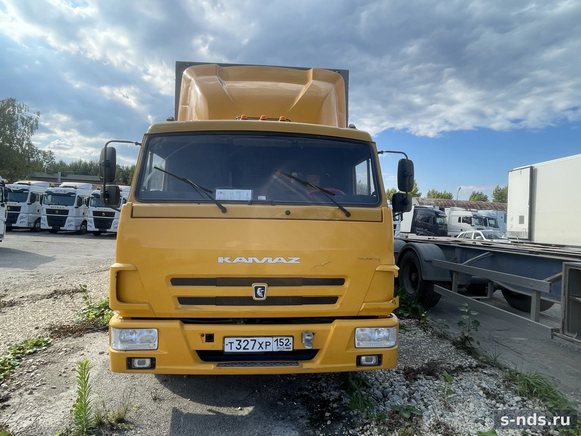 КАМАЗ