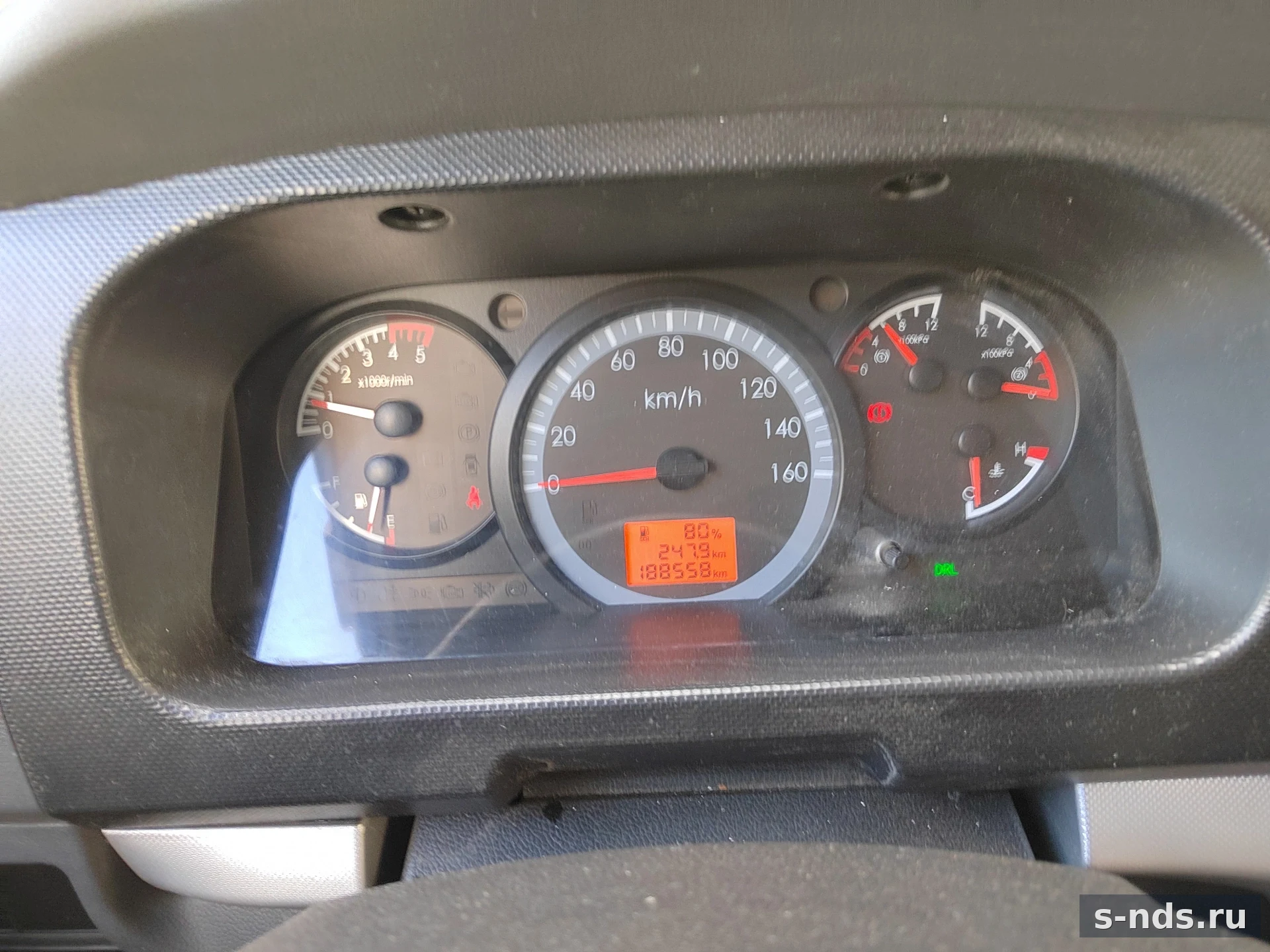 DONGFENG