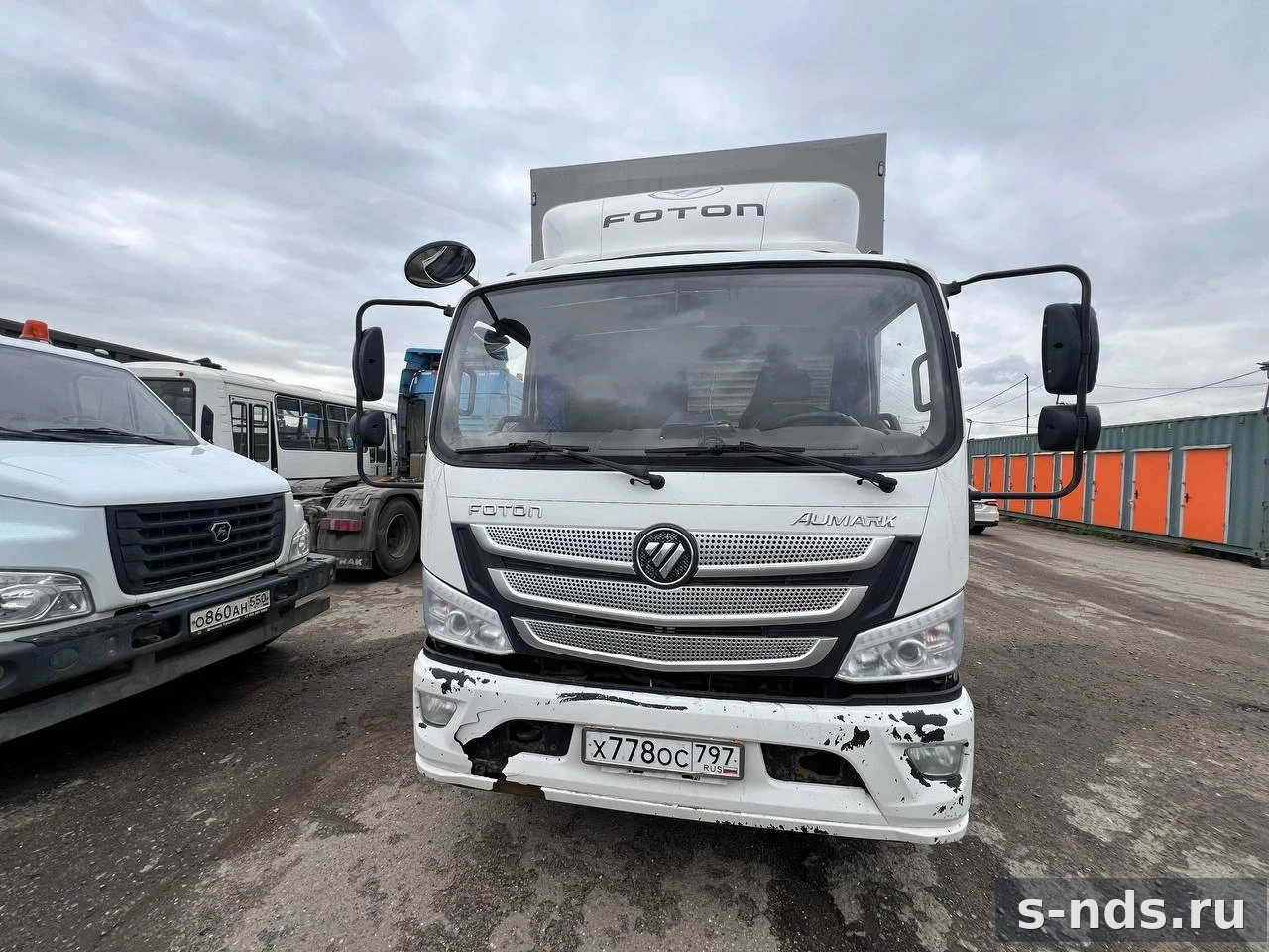 FOTON