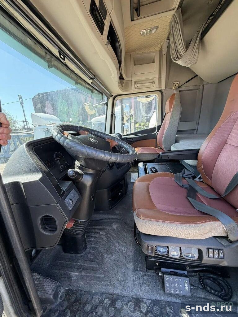 Тягач 4x2 FOTON AUMAN 2023г.