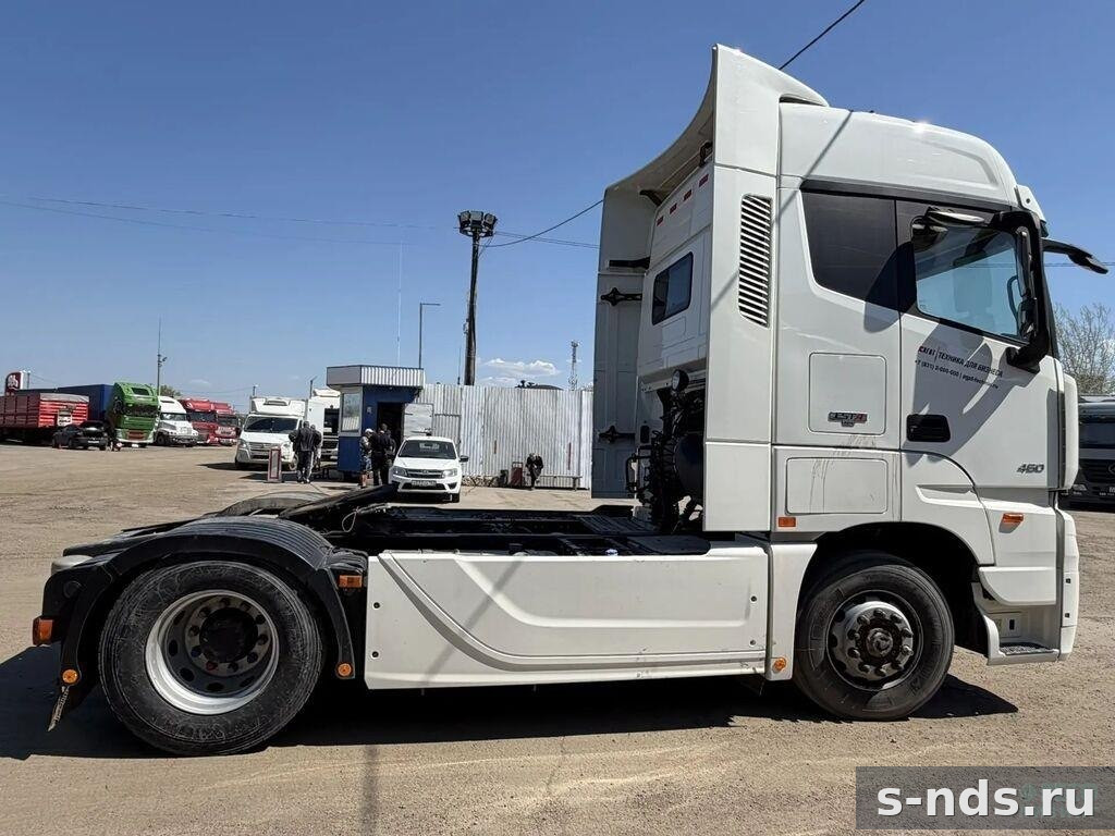Тягач 4x2 FOTON AUMAN 2023г.