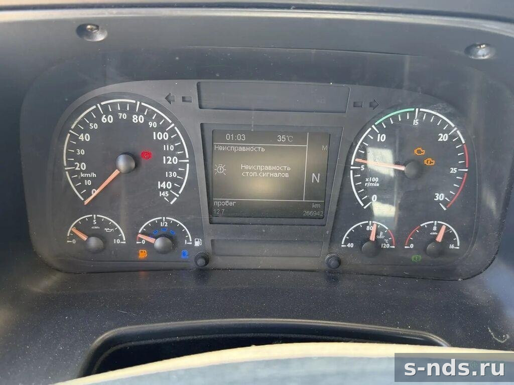 Тягач 4x2 FOTON AUMAN 2023г.
