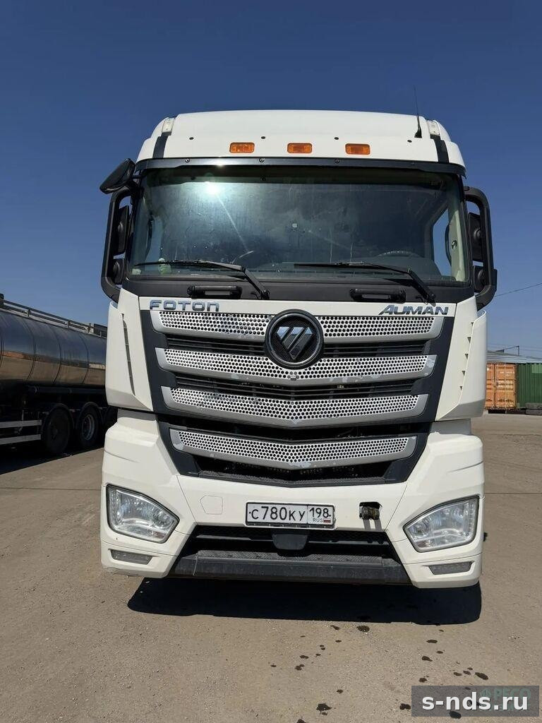 Тягач 4x2 FOTON AUMAN 2023г.