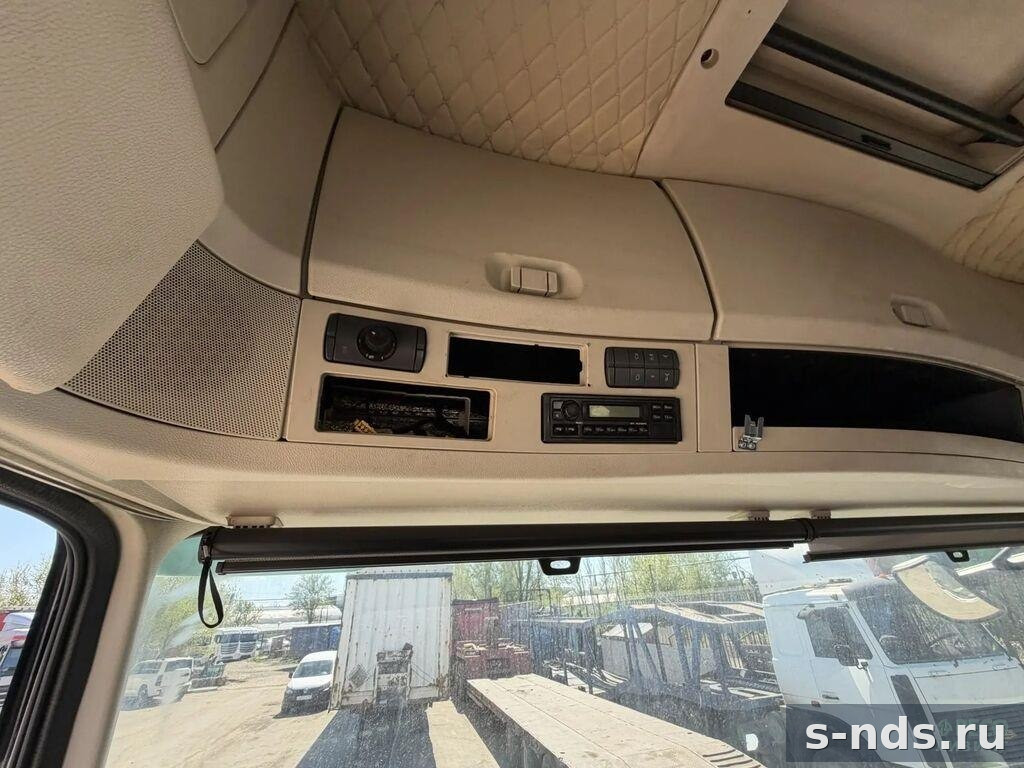 Тягач 4x2 FOTON AUMAN 2023г.