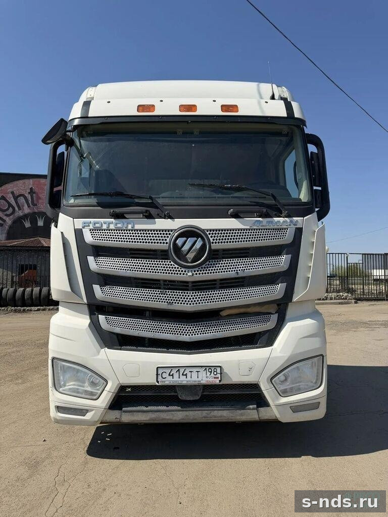Тягач 4х2 FOTON AUMAN 2023г.