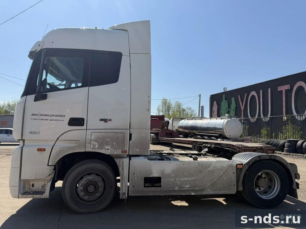 Тягач 4х2 FOTON AUMAN 2023г.