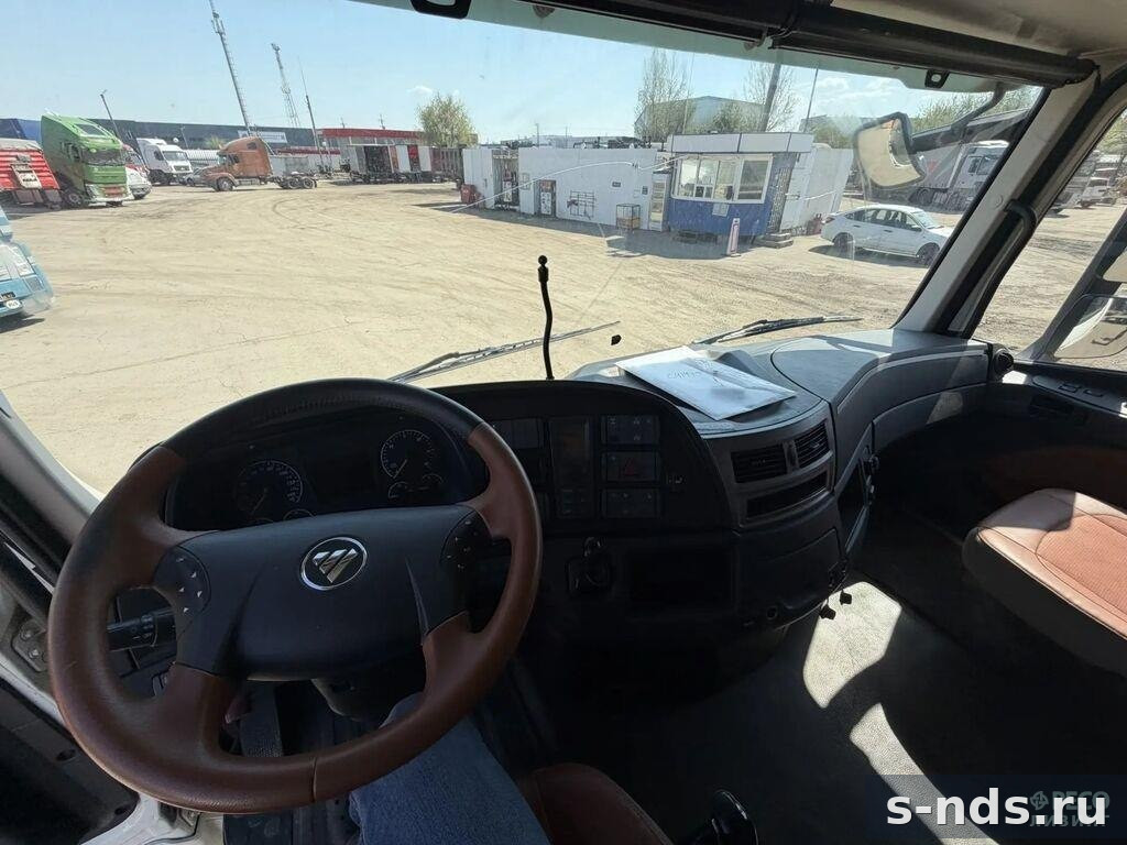 Тягач 4х2 FOTON AUMAN 2023г.