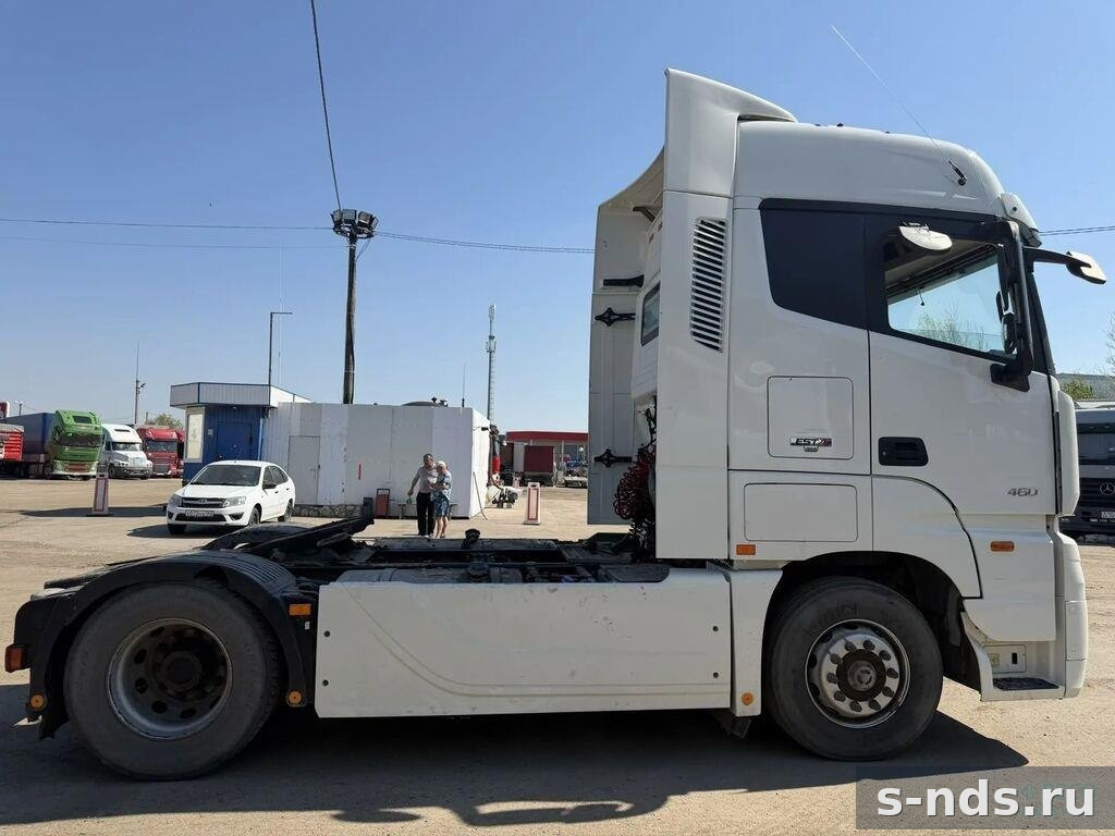 Тягач 4х2 FOTON AUMAN 2023г.