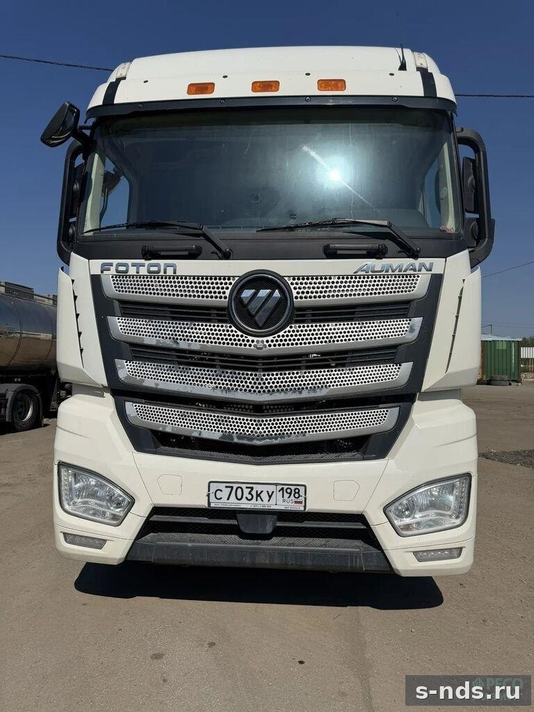 Тягач 4х2 FOTON AUMAN 2023г.