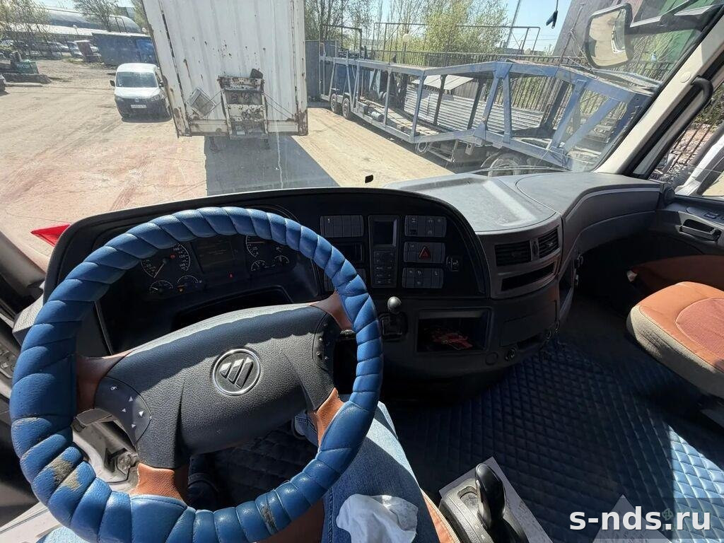 Тягач 4х2 FOTON AUMAN 2023г.
