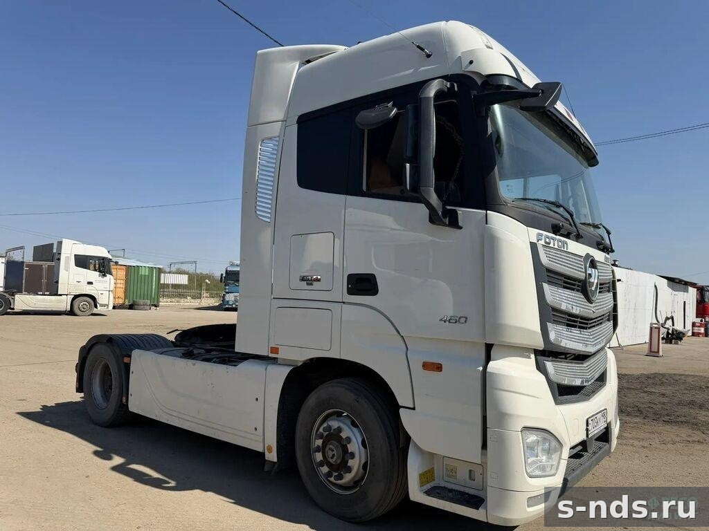 Тягач 4х2 FOTON AUMAN 2023г.