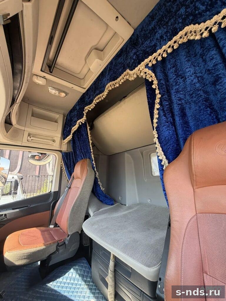 Тягач 4х2 FOTON AUMAN 2023г.