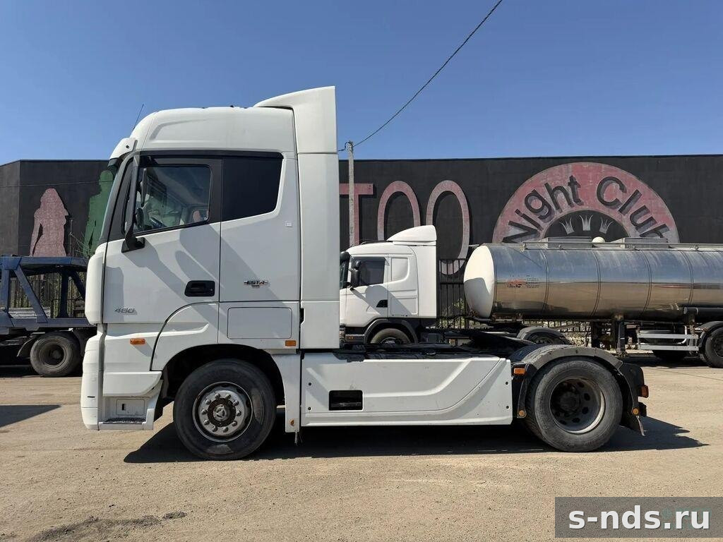 Тягач 4х2 FOTON AUMAN 2023г.