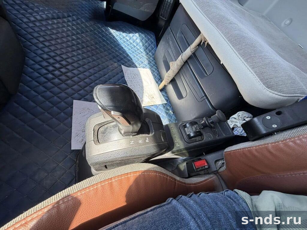 Тягач 4х2 FOTON AUMAN 2023г.