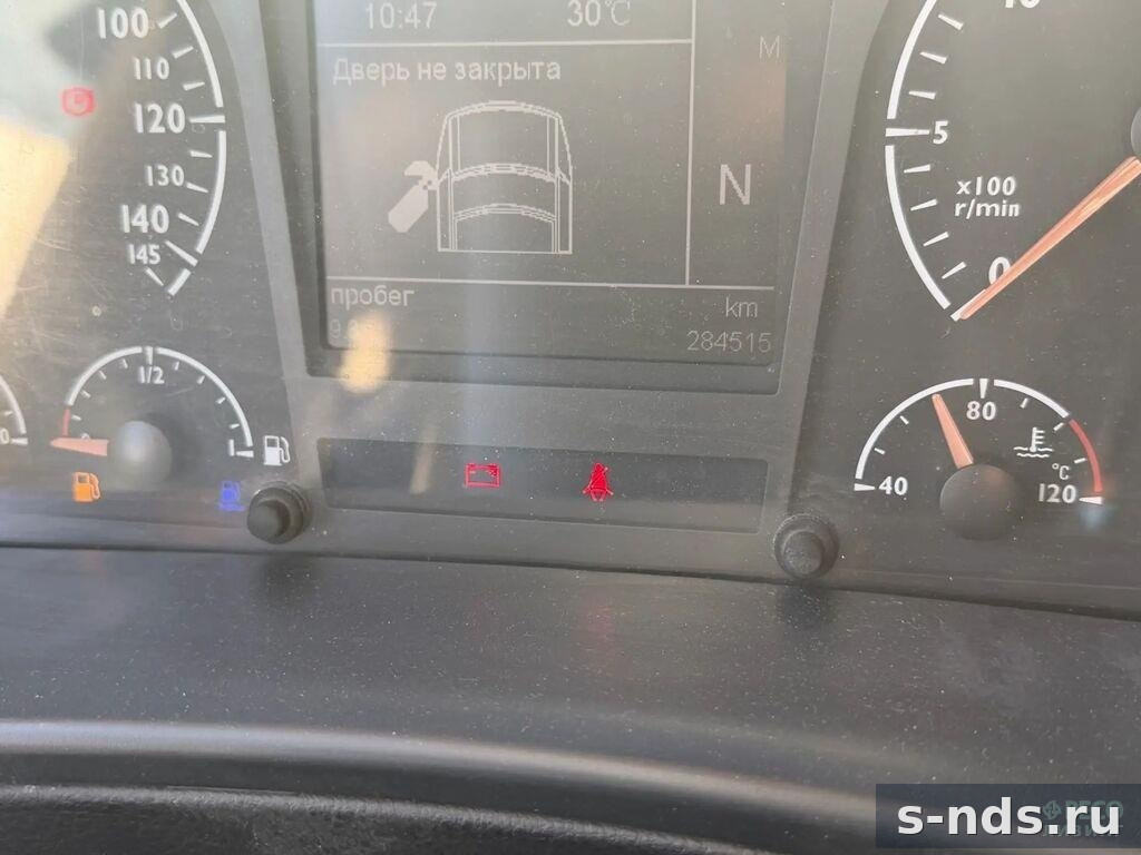 Тягач 4х2 FOTON AUMAN 2023г.