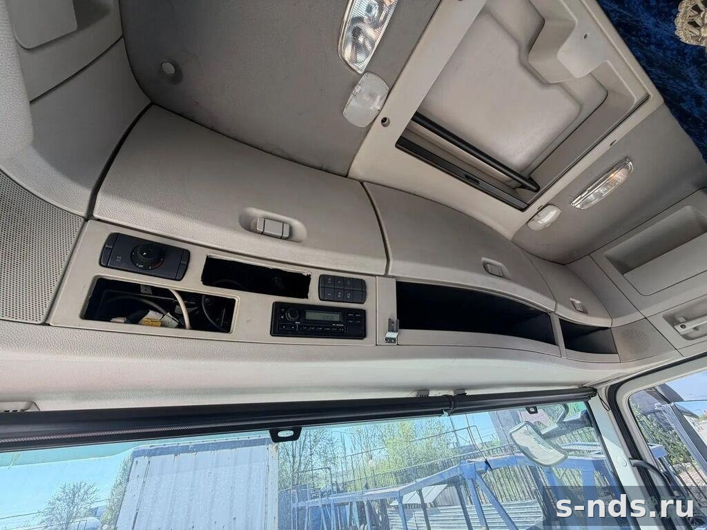 Тягач 4х2 FOTON AUMAN 2023г.