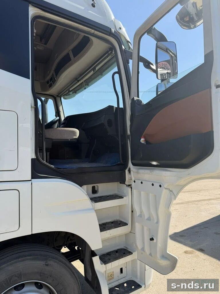Тягач 4х2 FOTON AUMAN 2023г.