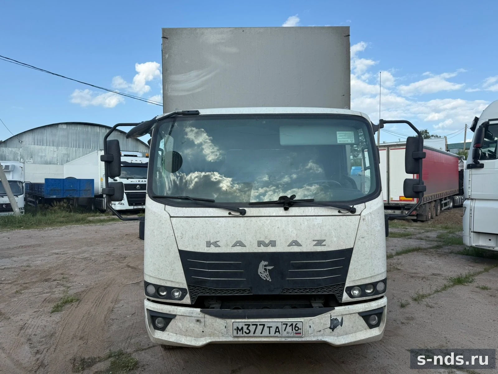 КАМАЗ
