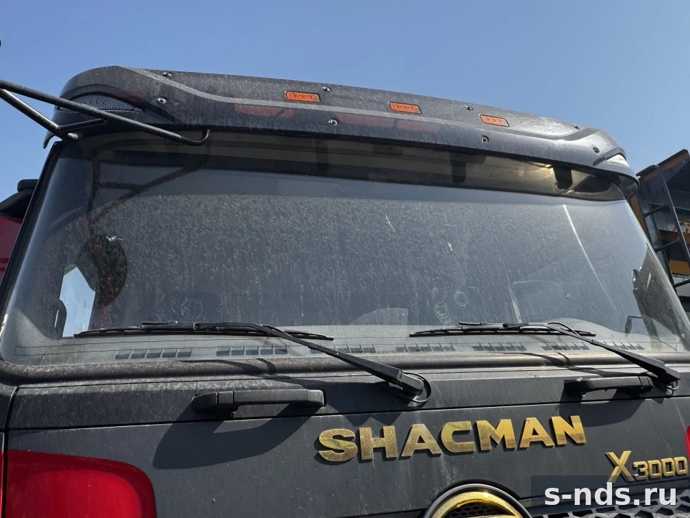 SHACMAN