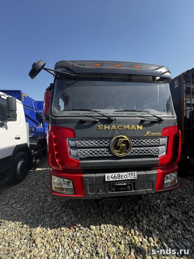 SHACMAN