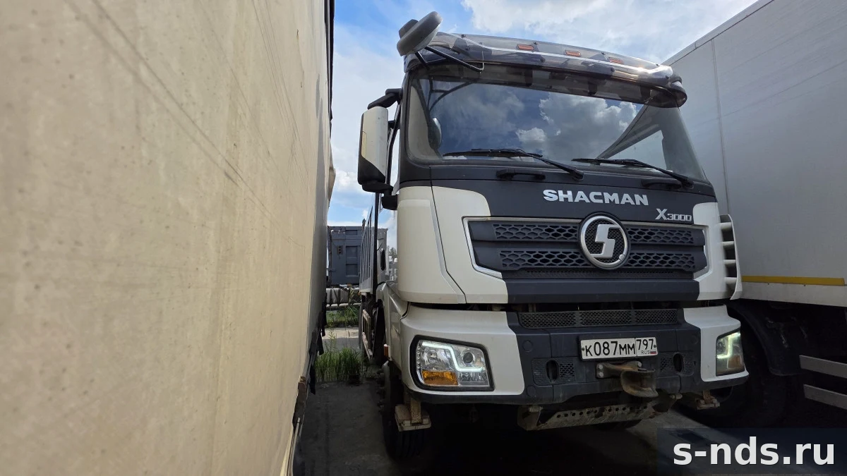 SHACMAN