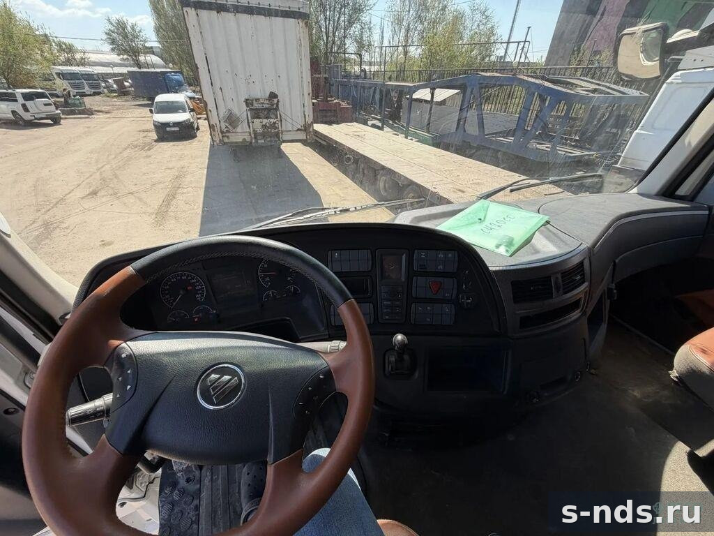 Тягач 4х2 FOTON AUMAN 2023г.
