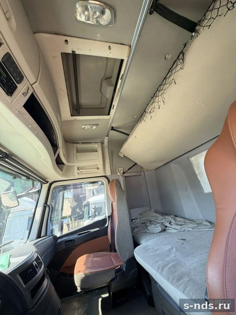 Тягач 4х2 FOTON AUMAN 2023г.
