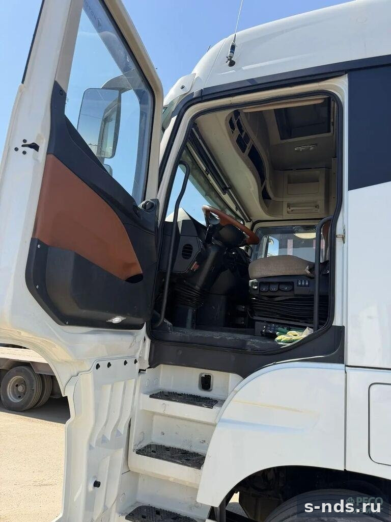 Тягач 4х2 FOTON AUMAN 2023г.