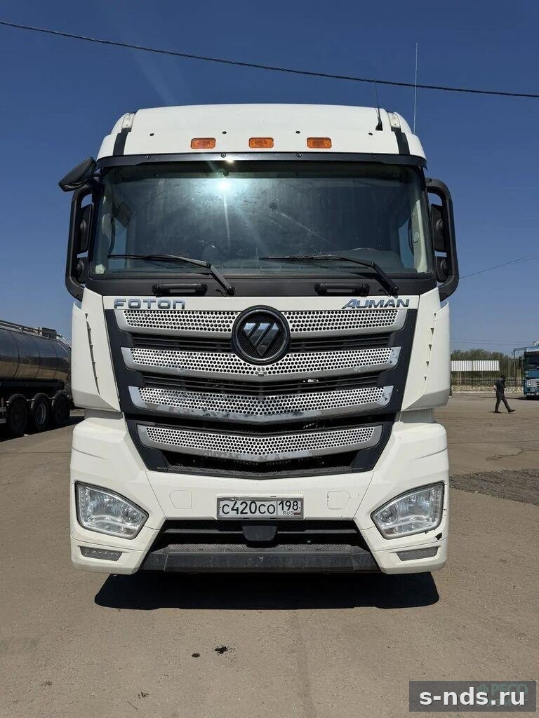 Тягач 4х2 FOTON AUMAN 2023г.