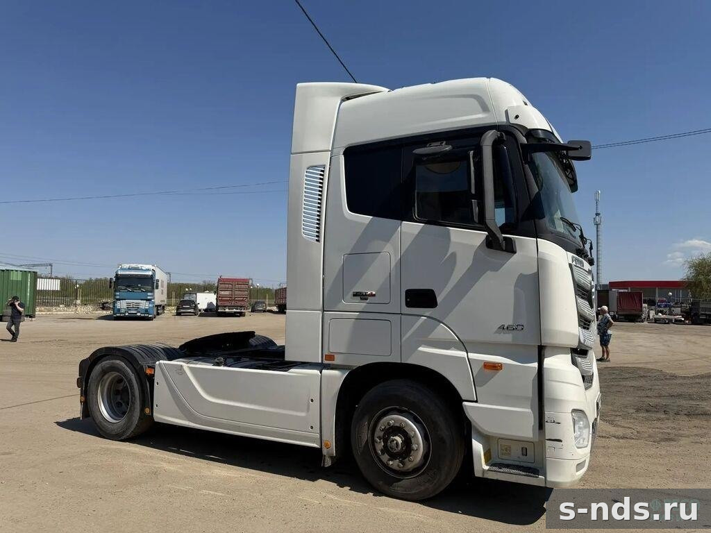 Тягач 4х2 FOTON AUMAN 2023г.