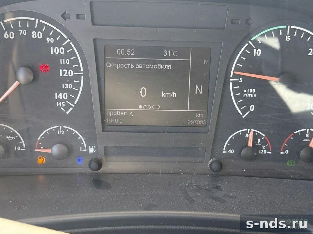 Тягач 4х2 FOTON AUMAN 2023г.