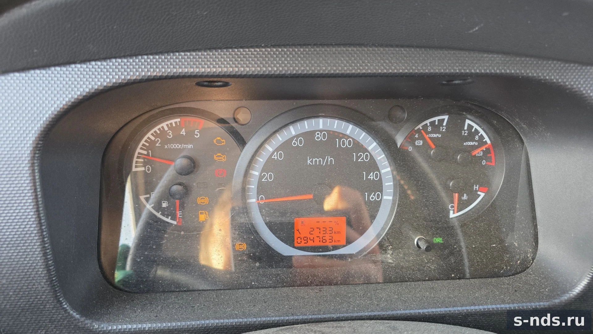 DONGFENG