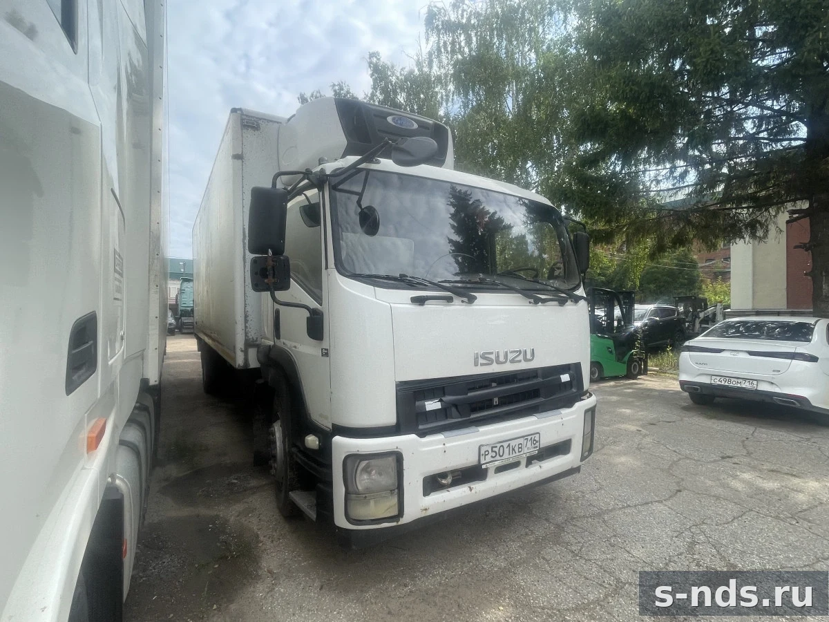 ISUZU