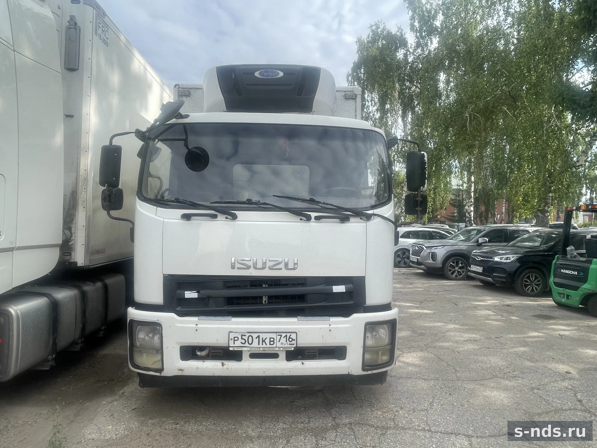 ISUZU