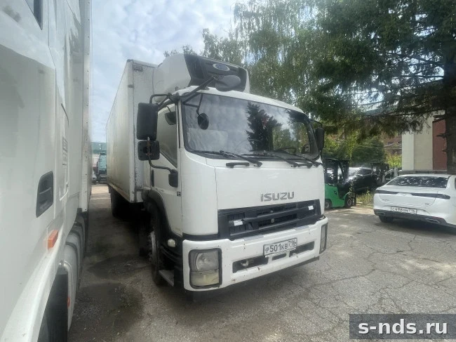 ISUZU