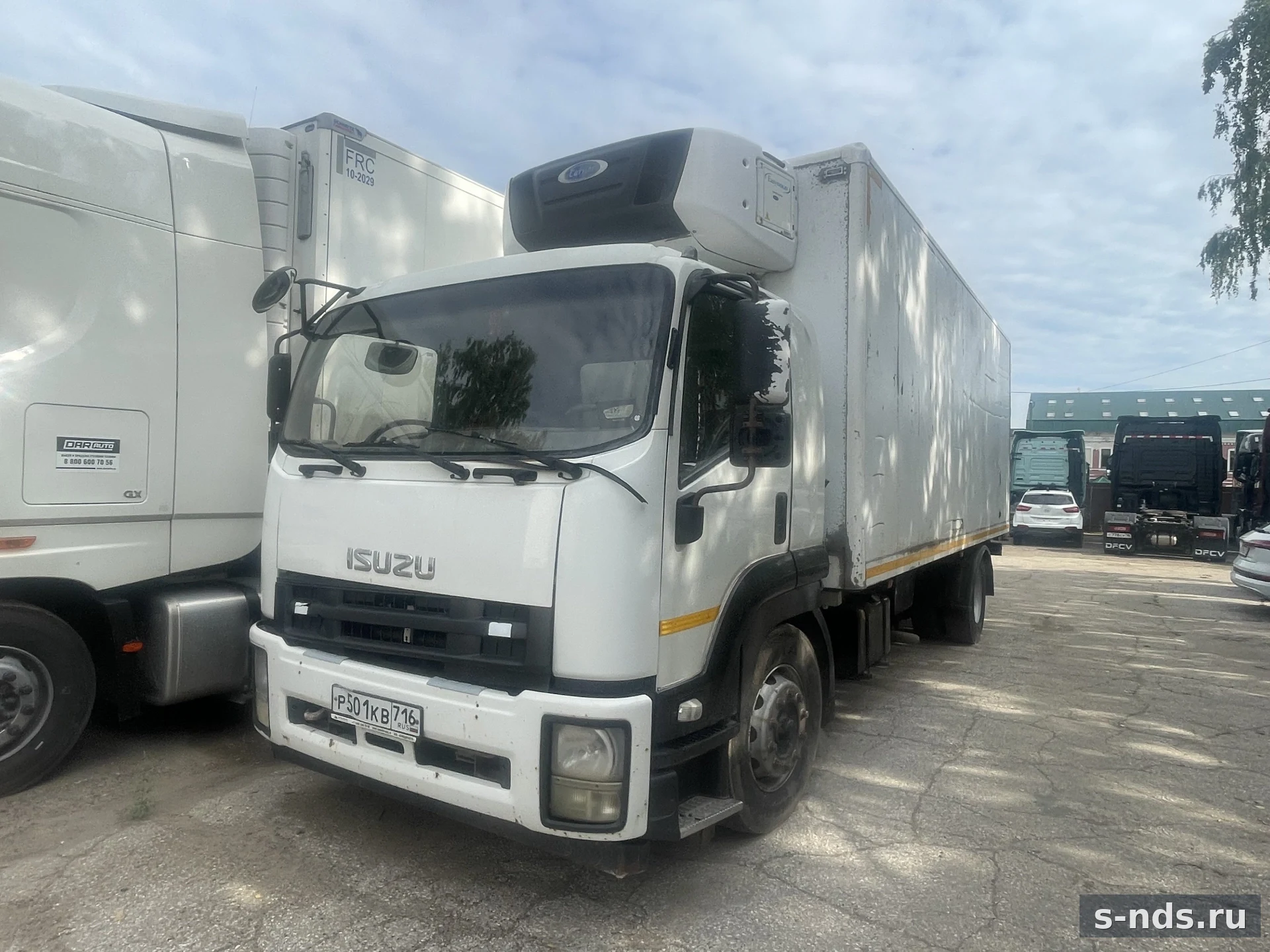 ISUZU