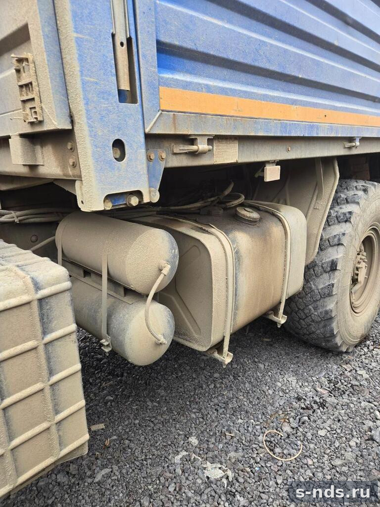 КМУ 8т. KANGLIM_KS2056H шасси КАМАЗ 43118