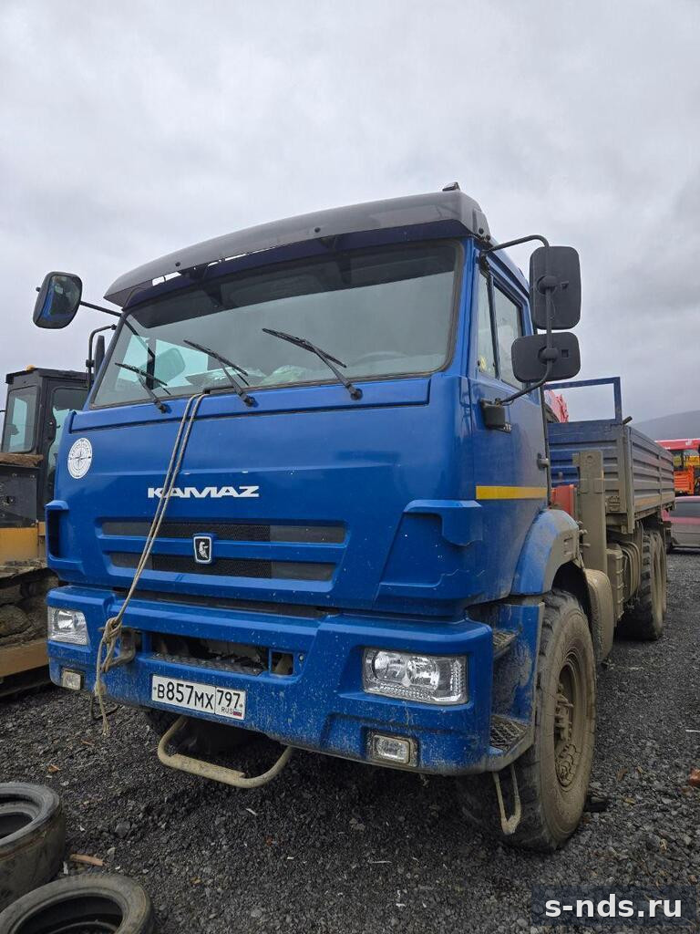 КМУ 8т. KANGLIM_KS2056H шасси КАМАЗ 43118