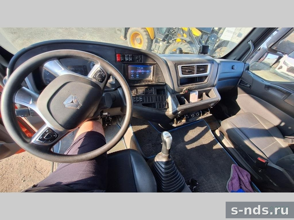 Самосвал 8х4 SITRAK C7H ZZ3316V386ME