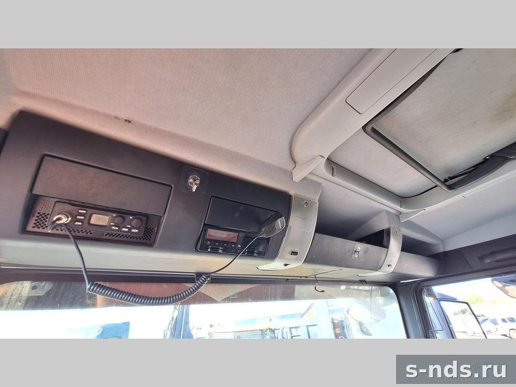 Самосвал 8х4 SITRAK C7H ZZ3316V386ME