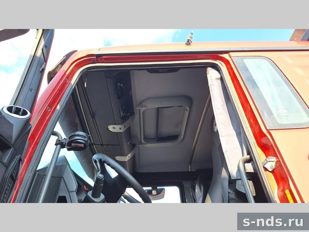 Самосвал 8х4 SITRAK C7H ZZ3316V386ME